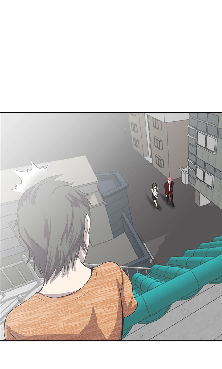 我才不是吸血废宅漫画漫画,第54章：同居关系3图