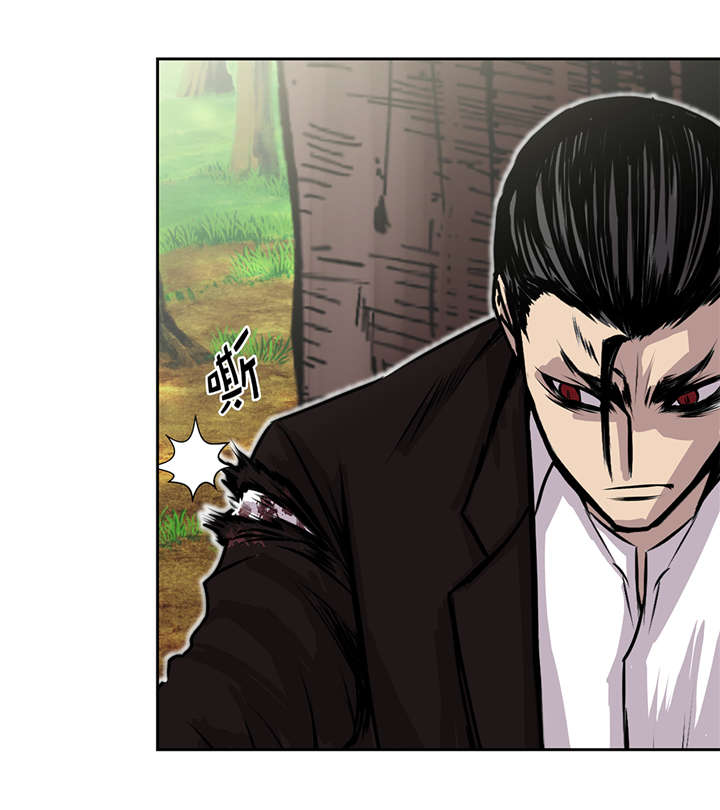 我才不是吸血废宅漫画漫画,第39章：真正的目的2图