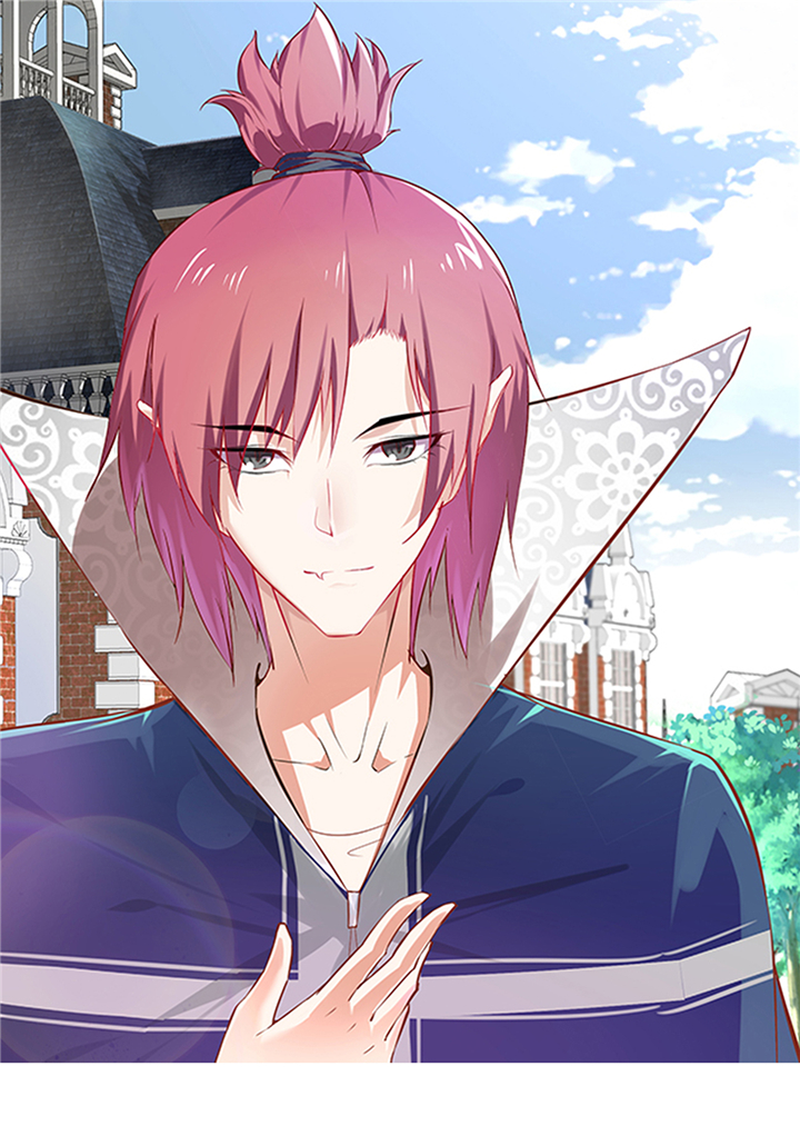 我不是吸血鬼 经典传奇漫画,第89章：请你看看1图