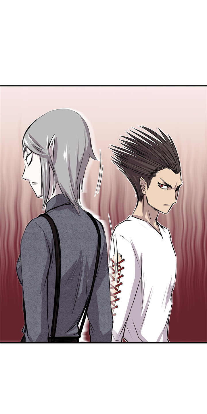 我不是吸血鬼 经典传奇漫画,第64章：是我干的5图