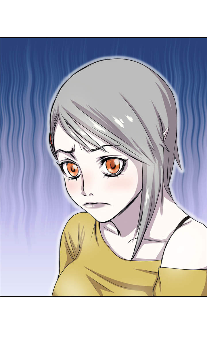 我才不是吸血废宅漫画漫画,第18章：担忧5图