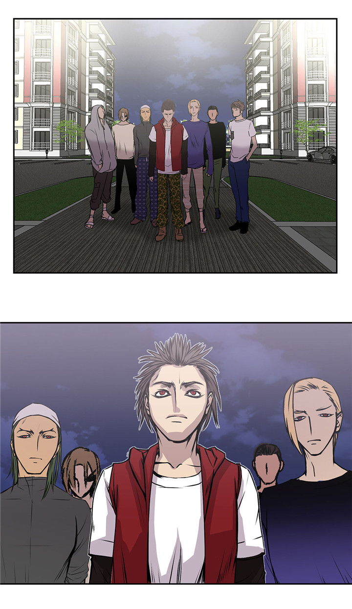 我才不是吸血废宅漫画,第42章：重要的客人3图