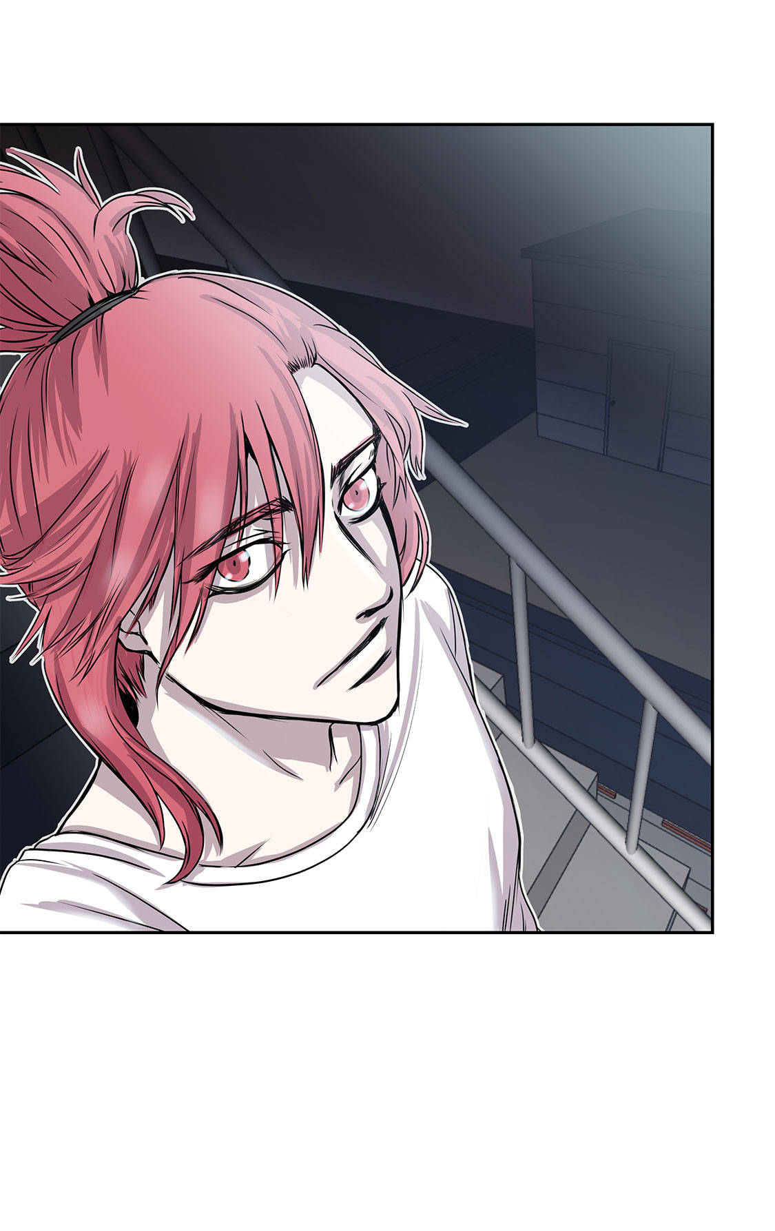 我不是吸血鬼 经典传奇漫画,第12章：重要的客人3图