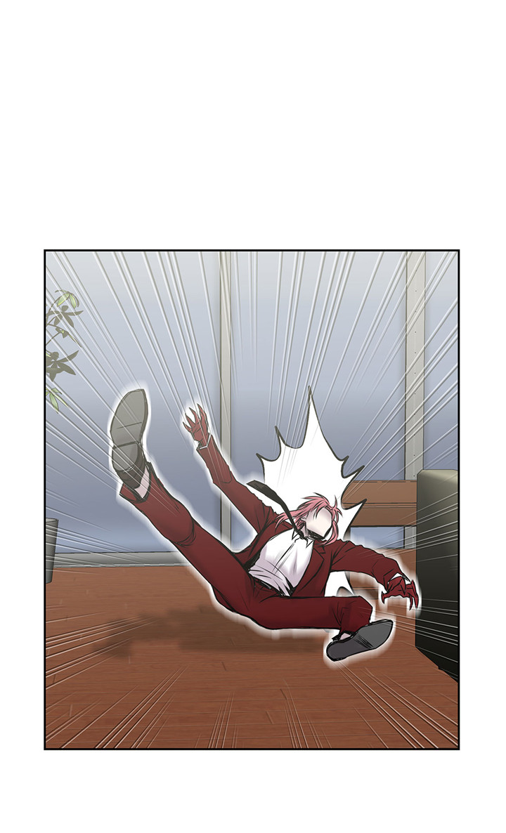 我不是吸血鬼 经典传奇漫画,第46章：德古拉与普通吸血鬼的区别3图