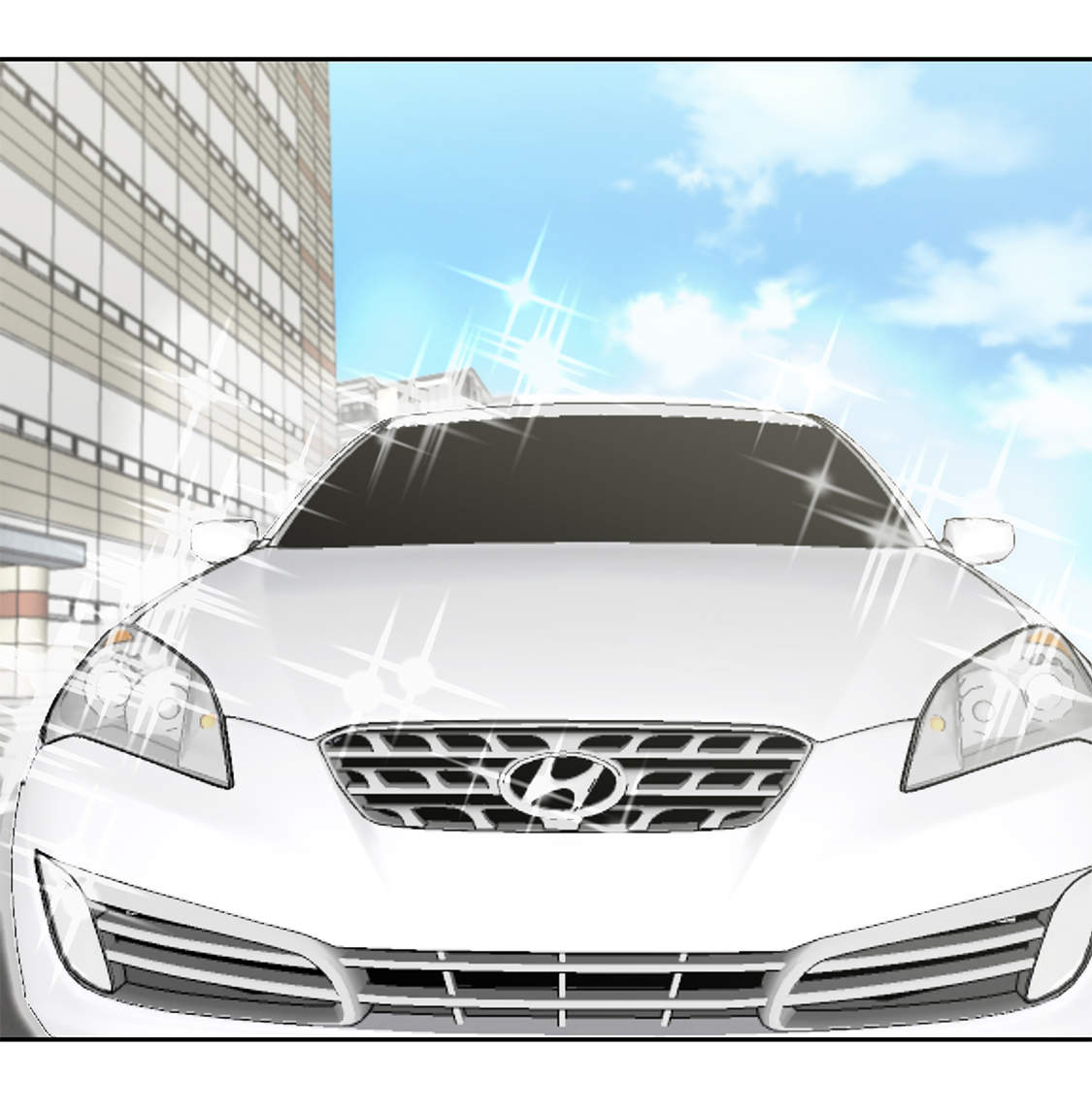 我才不是吸血废宅漫画,第33章：喝茶3图