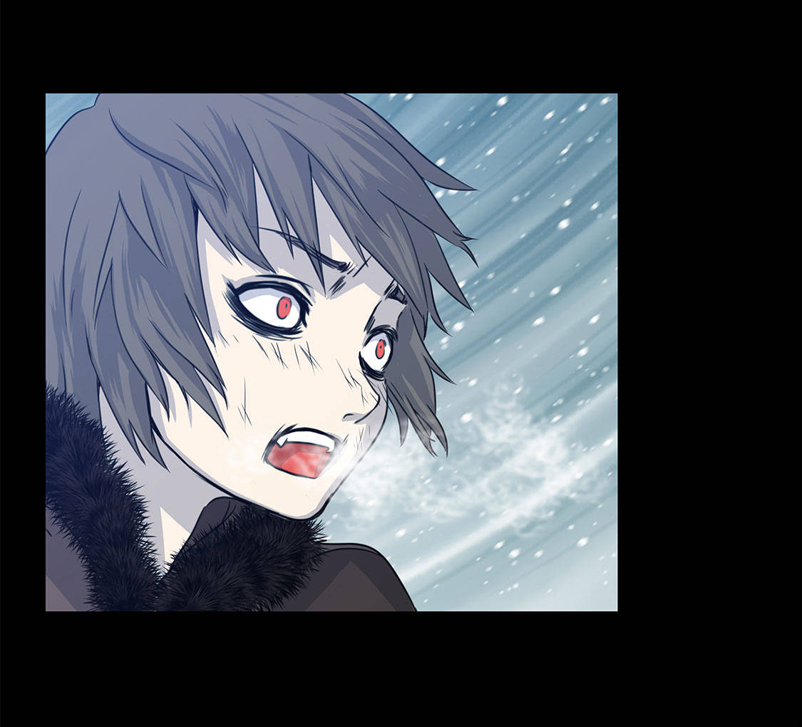 我不是吸血鬼 经典传奇漫画,第6章：伪装的家伙5图