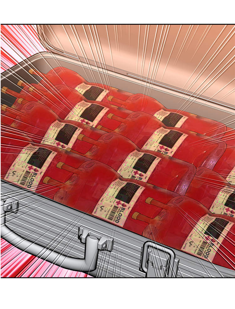 我才不是吸血废宅漫画,第31章：新的任务5图