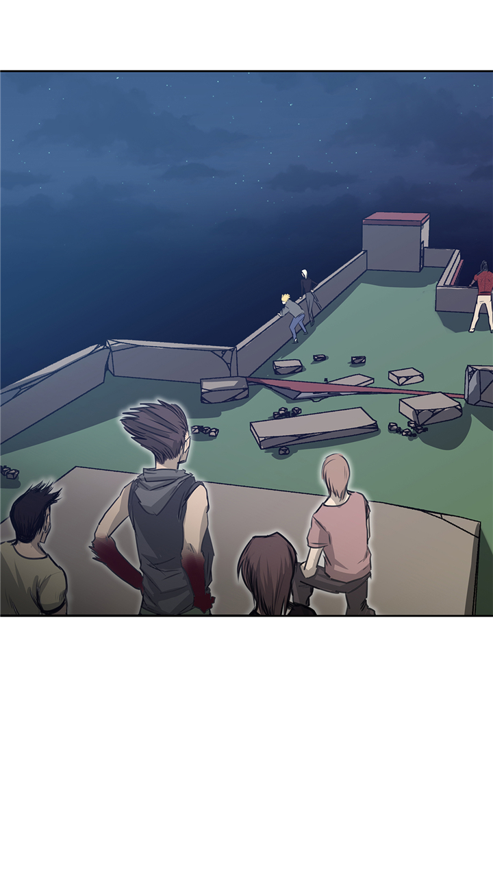 我才不是废材漫画,第81章：不要有事啊！1图