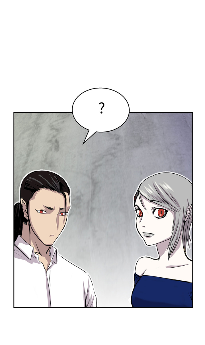 我不是吸血鬼也不是人类漫画,第53章：不在场证明1图