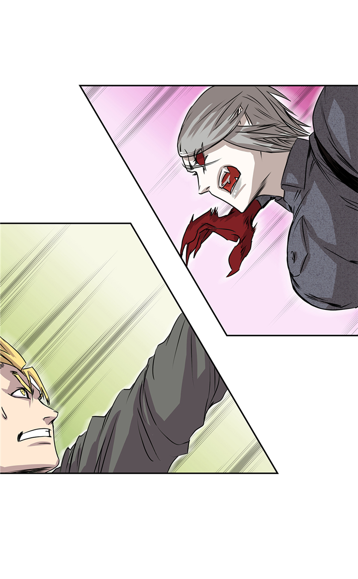 我才不是吸血废宅漫画,第81章：不要有事啊！3图