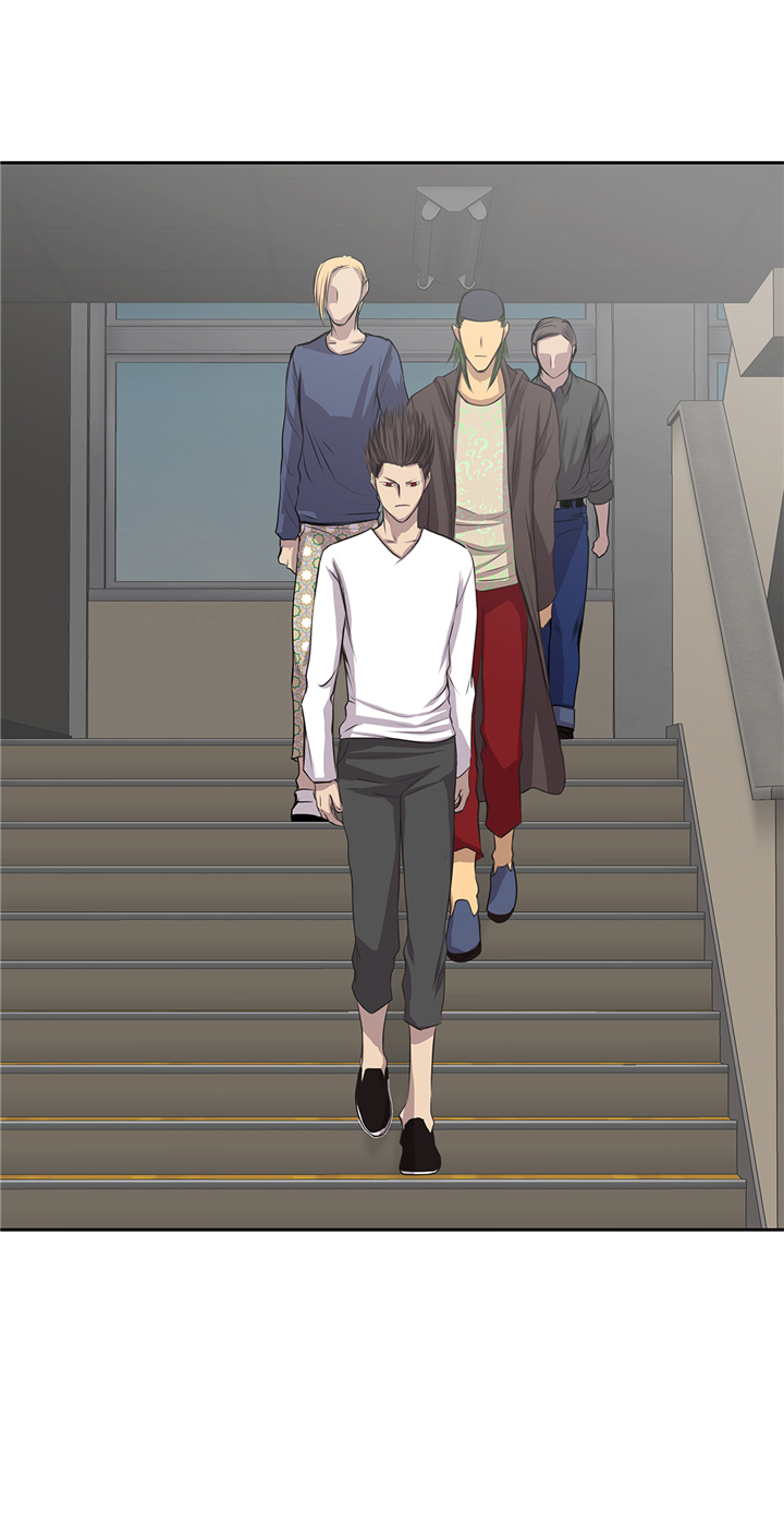 我才不是吸血废宅漫画,第69章：新的规则3图