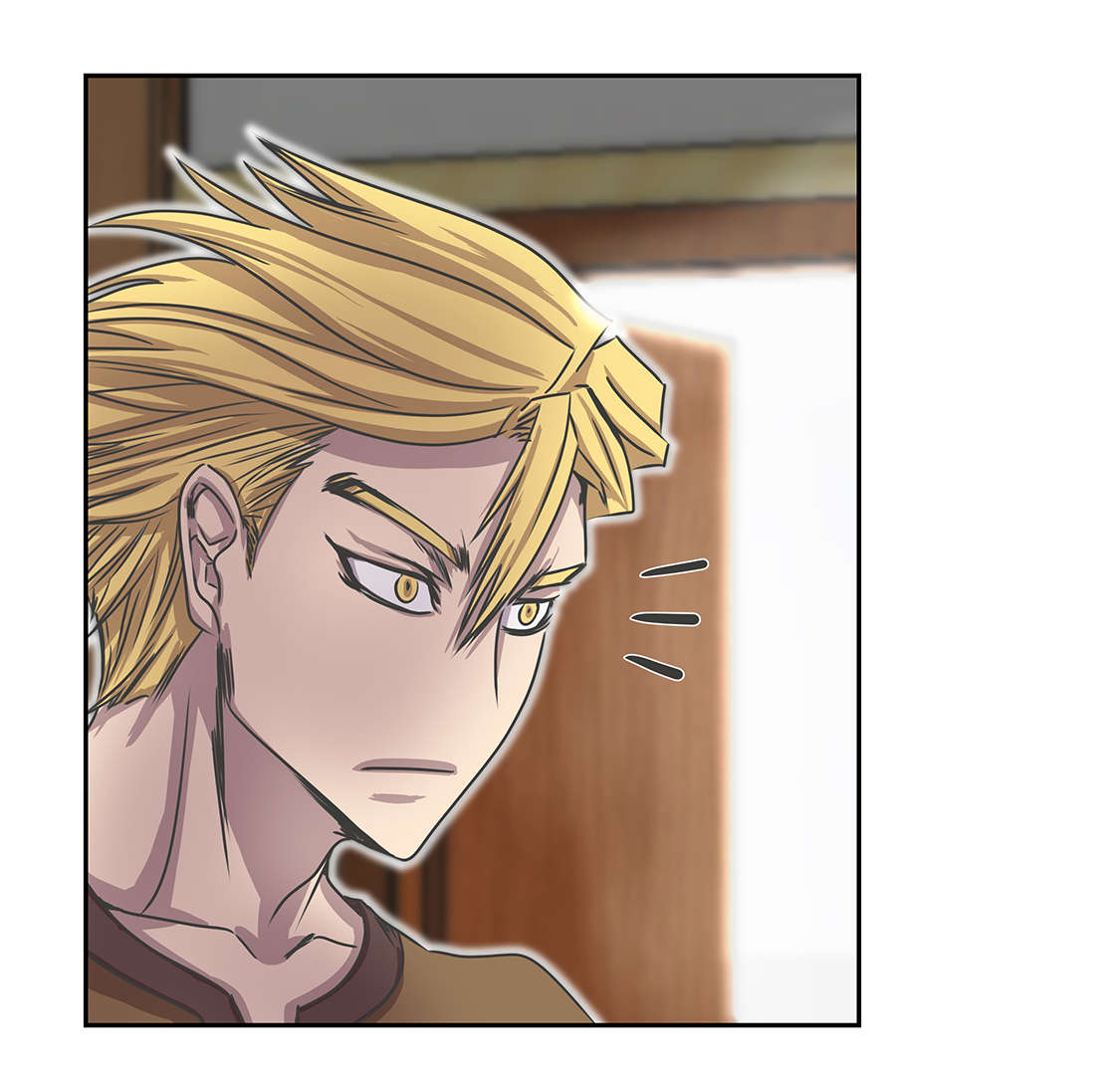 我才不是吸血废宅漫画,第32章：下一个目标1图