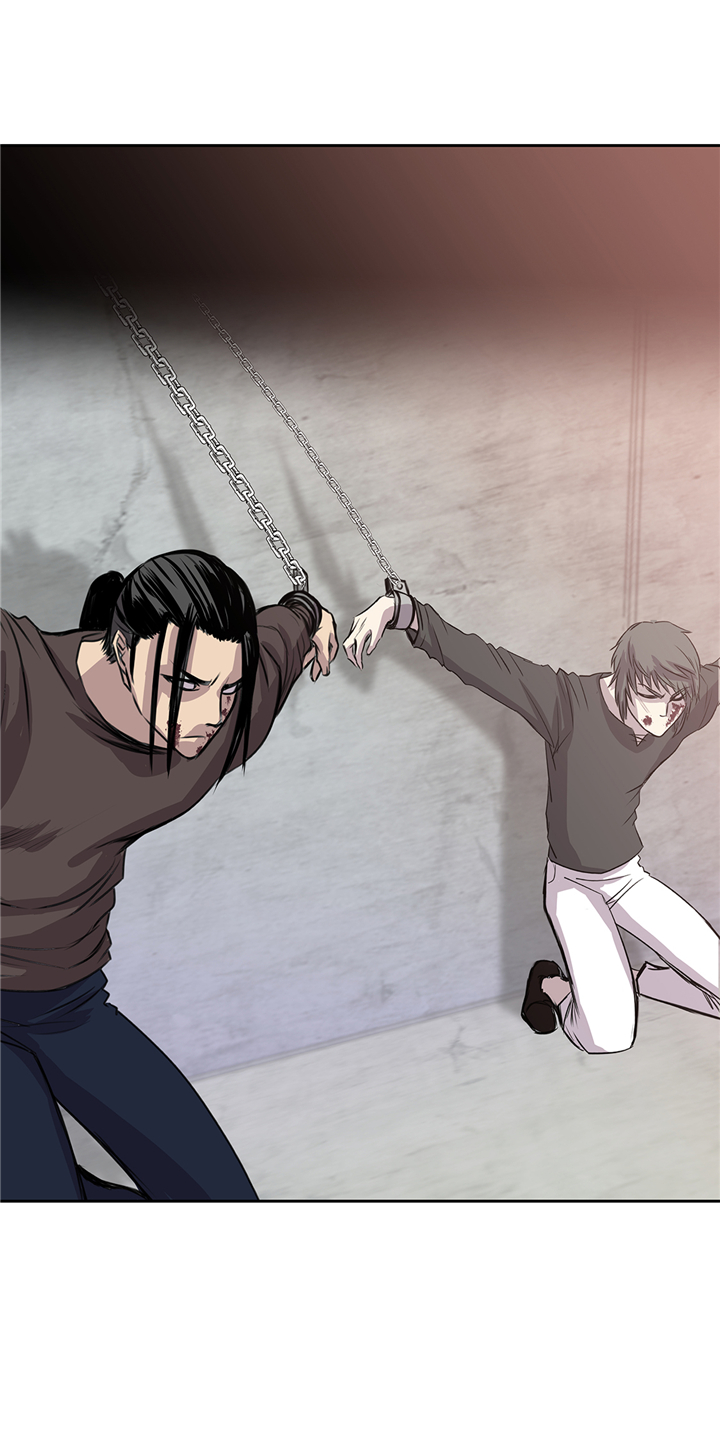 我才不是吸血废宅漫画,第78章：全面开战1图