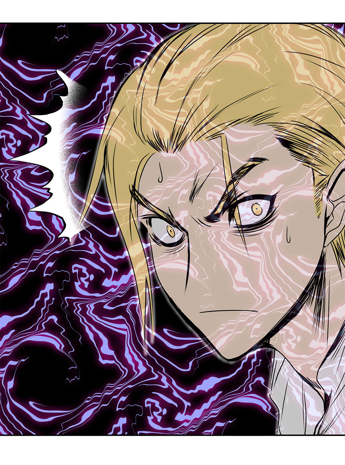 我才不是吸血废宅漫画漫画,第34章：德古拉之子1图