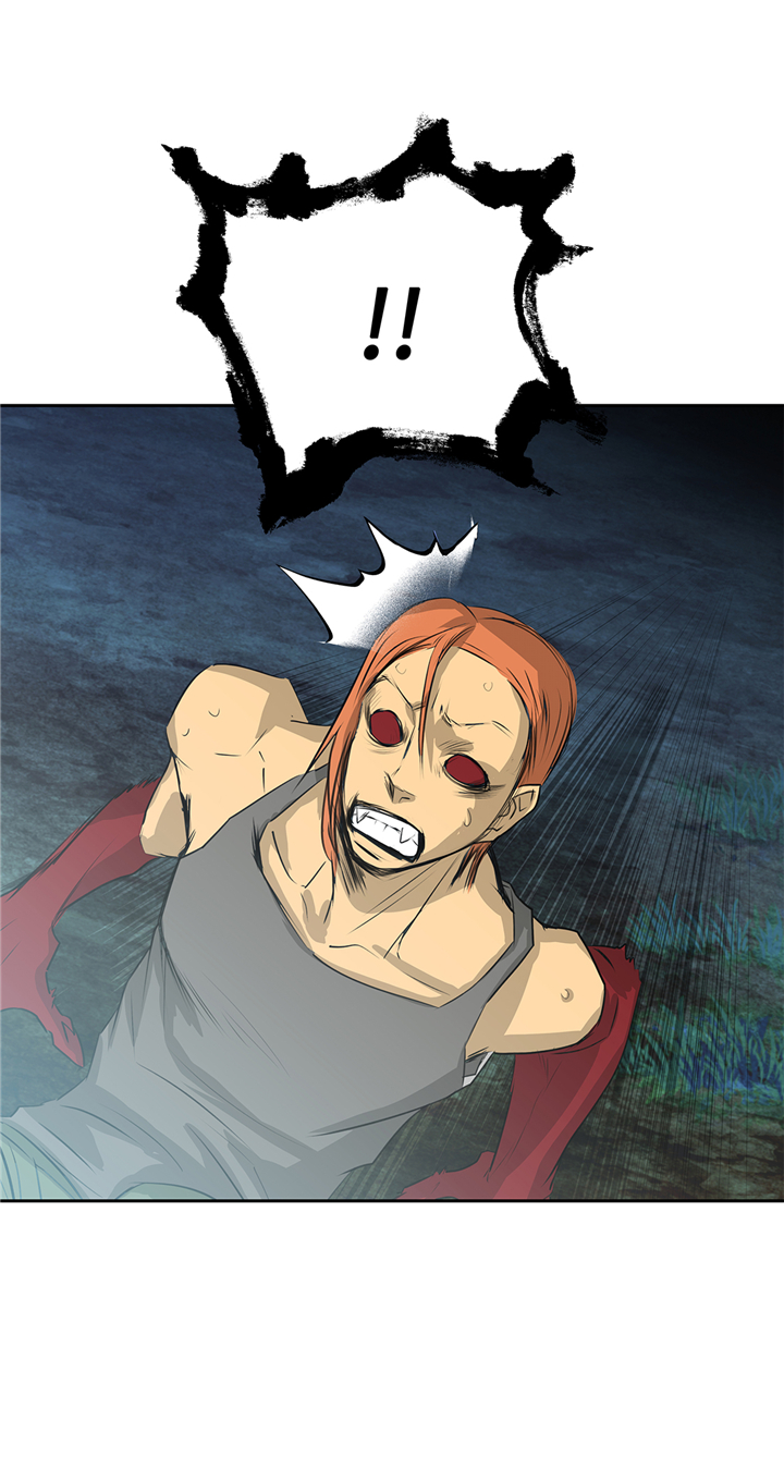 我才不是吸血废宅漫画,第79章：正面对垒3图