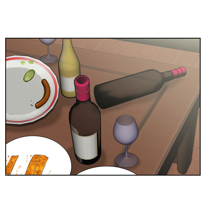 我才不是吸血废宅漫画,第43章：动一个试试5图