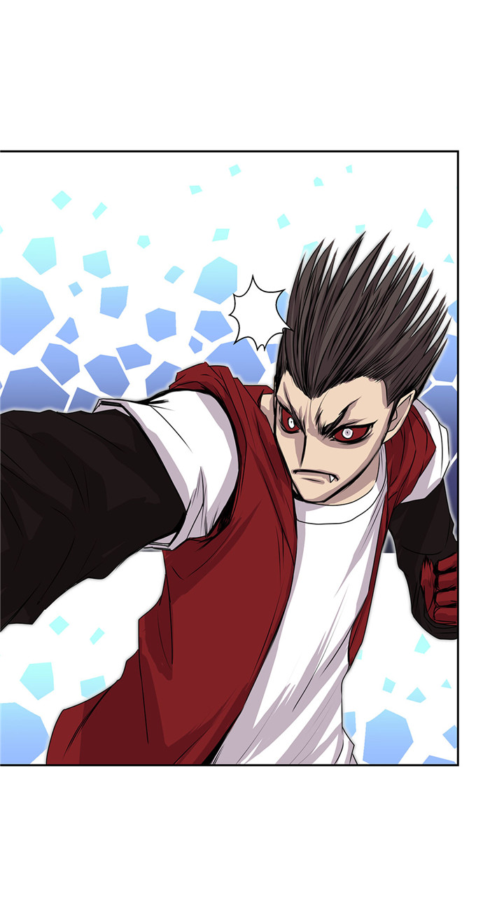 我才不是吸血废宅漫画漫画,第46章：德古拉与普通吸血鬼的区别5图