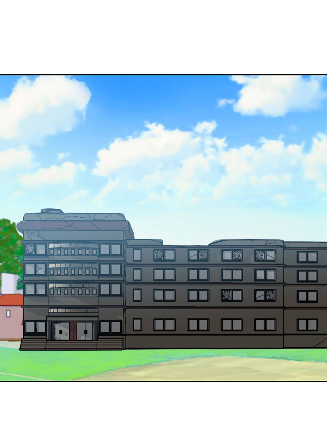 我不是吸血鬼 经典传奇漫画,第6章：伪装的家伙5图