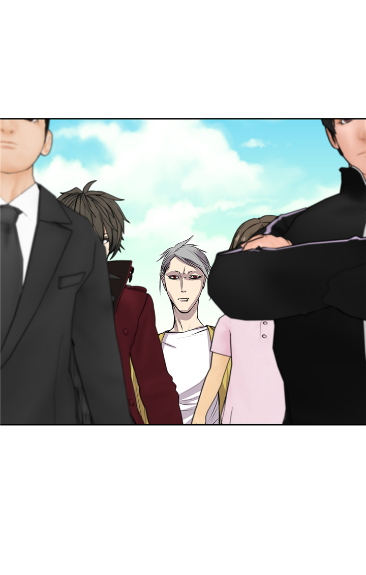 我不是吸血鬼 经典传奇漫画,第69章：新的规则5图