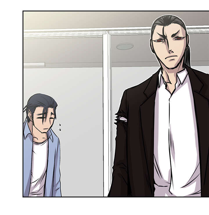 我才不是吸血废宅漫画漫画,第39章：真正的目的5图