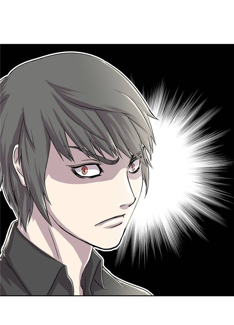 我才不是吸血废宅漫画漫画,第3章：不是人2图