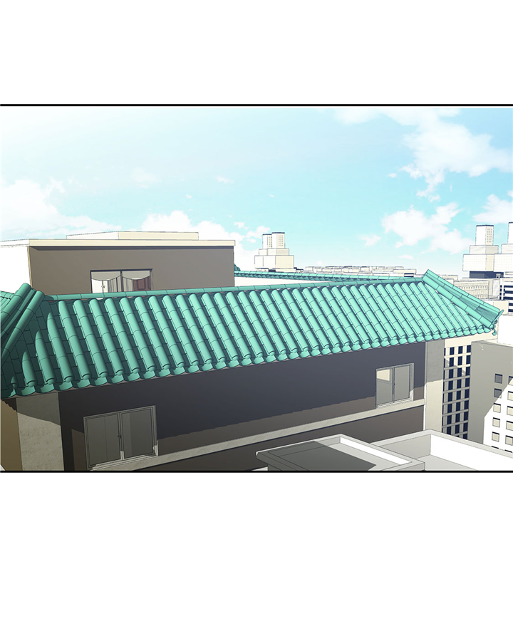 我才不是吸血废宅漫画漫画,第54章：同居关系3图