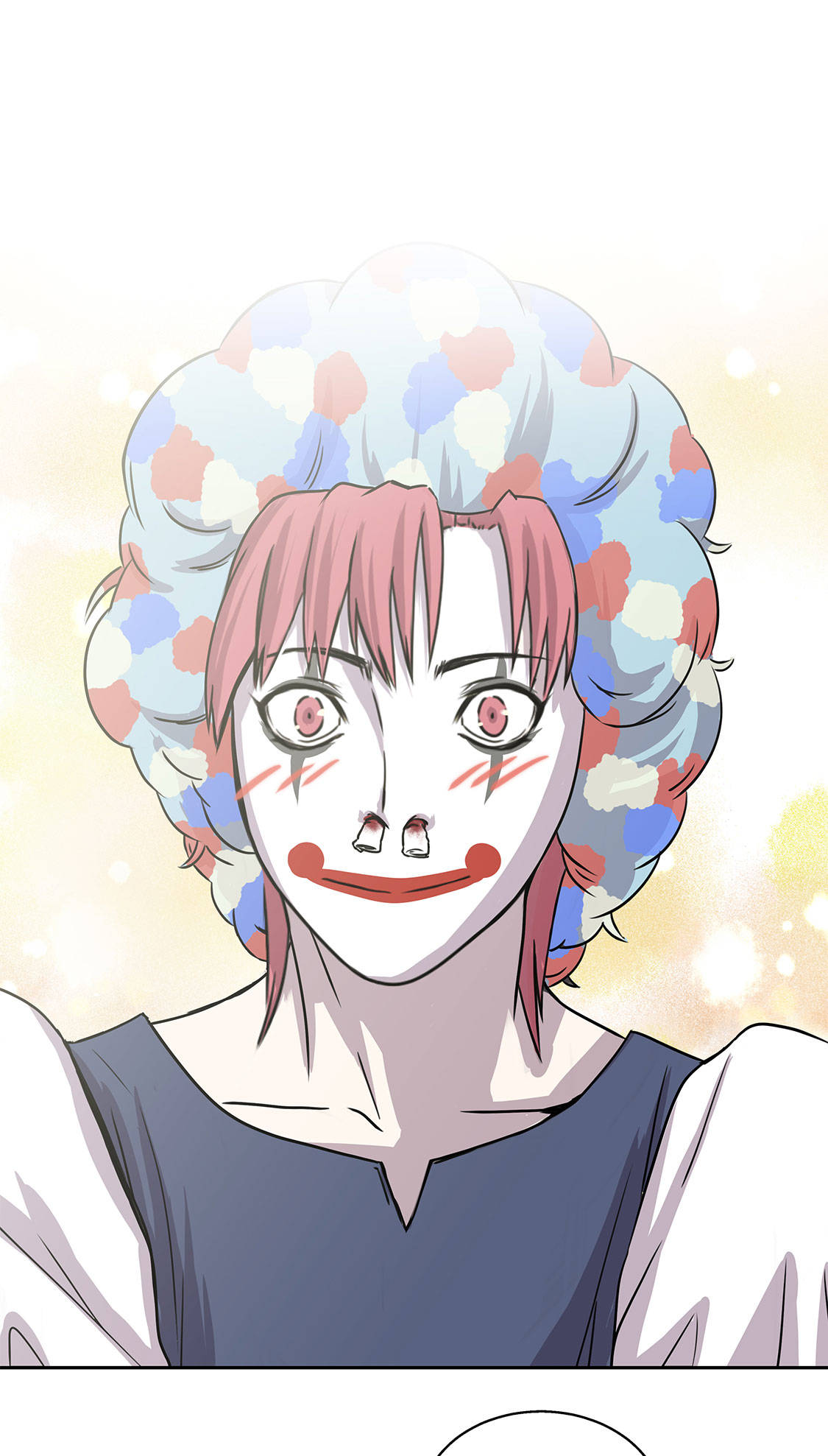 我才不是吸血废宅漫画漫画,第10章：兼职工作1图