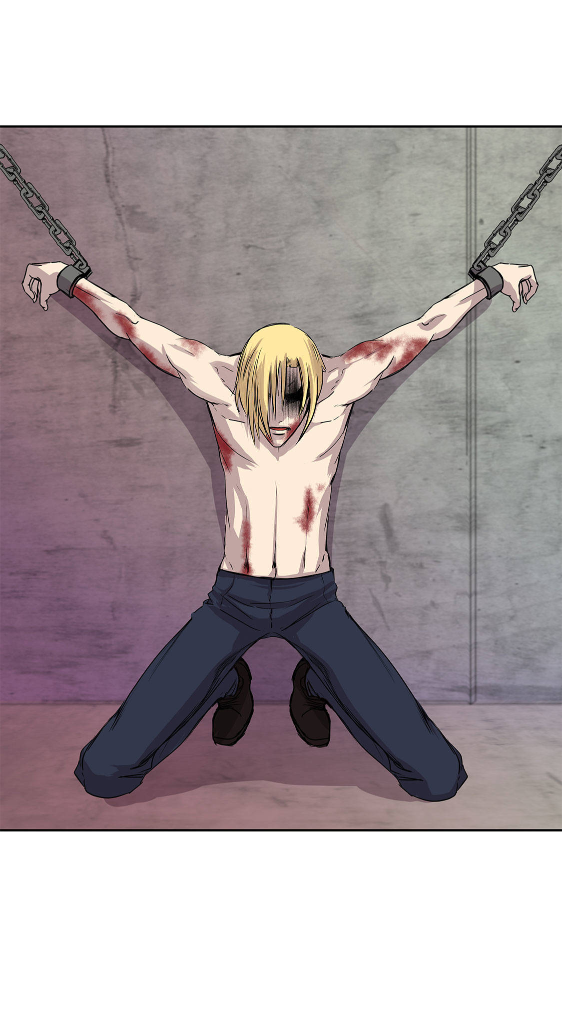 我不是吸血鬼 经典传奇漫画,第7章：我自己动手3图