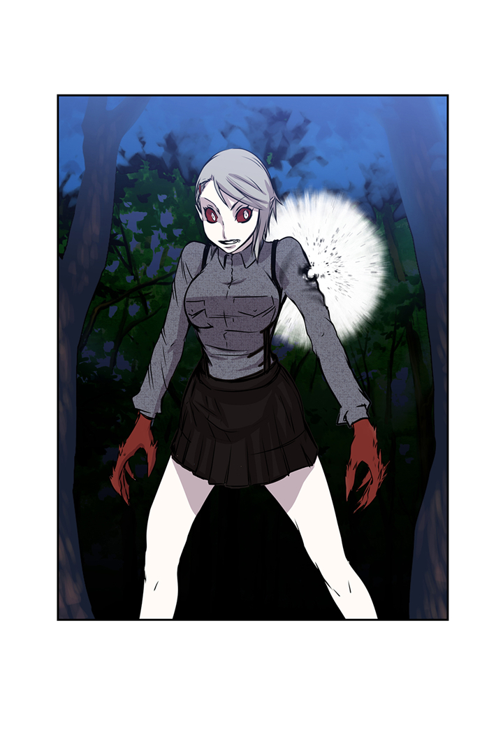 我才不是吸血废宅漫画,第81章：不要有事啊！5图