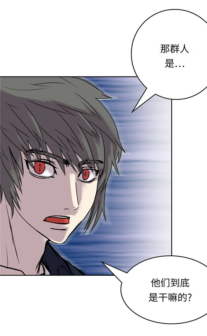 我才不是吸血废宅漫画漫画,第39章：真正的目的4图