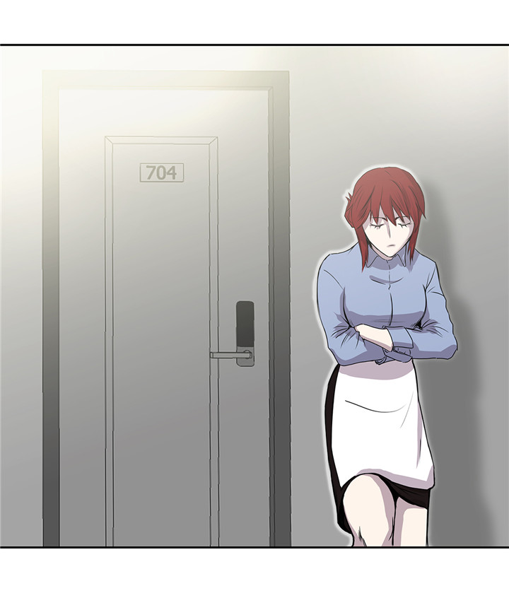 我才不是吸血废宅漫画,第43章：动一个试试3图