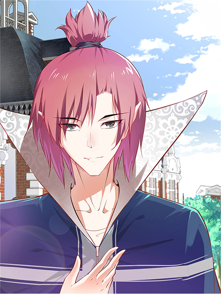 我才不是吸血废宅漫画漫画,第66章：哭了1图