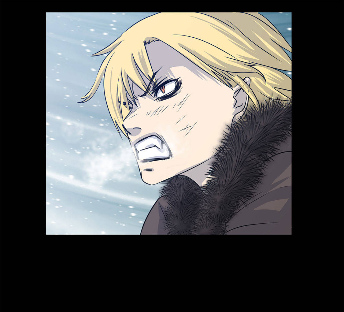 我不是吸血鬼 经典传奇漫画,第7章：我自己动手2图