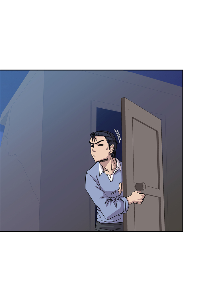 我不是吸血鬼 经典传奇漫画,第87章：猎人VS吸血鬼4图