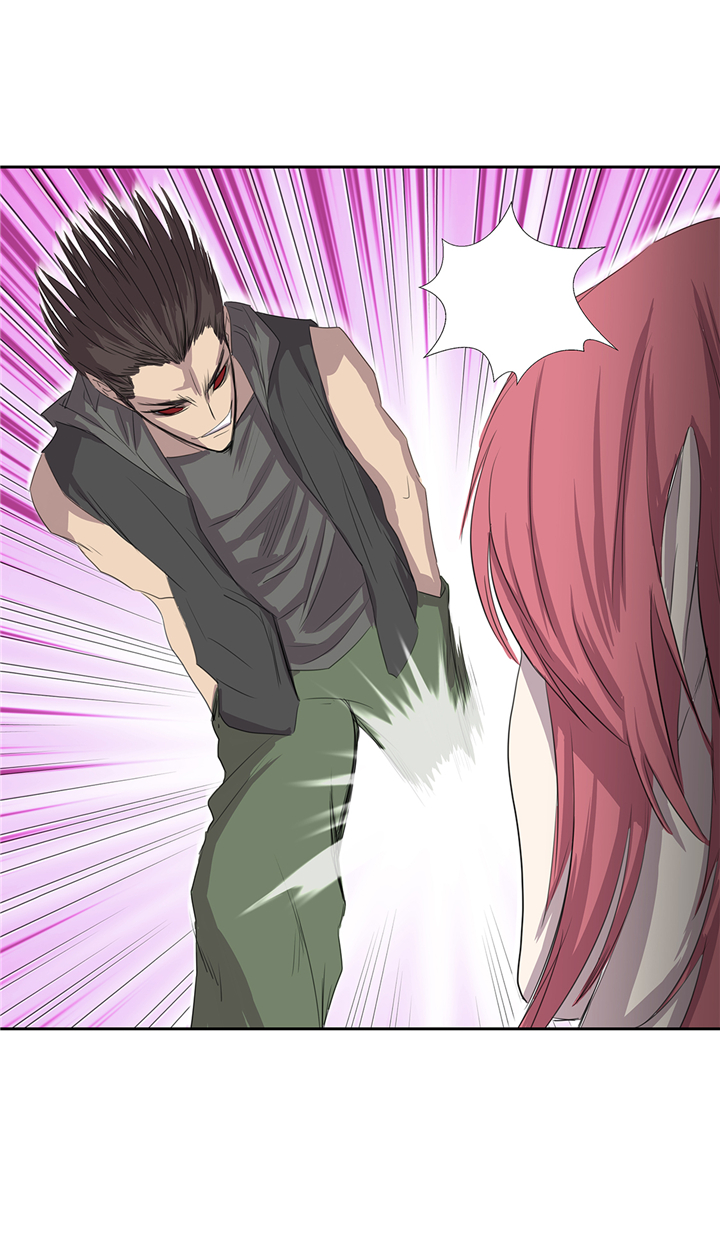 我不是吸血鬼 经典传奇漫画,第75章：禁止入内3图