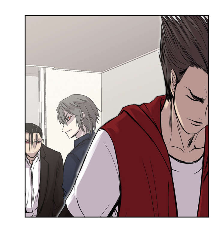 我不是吸血鬼 经典传奇漫画,第40章：集结2图