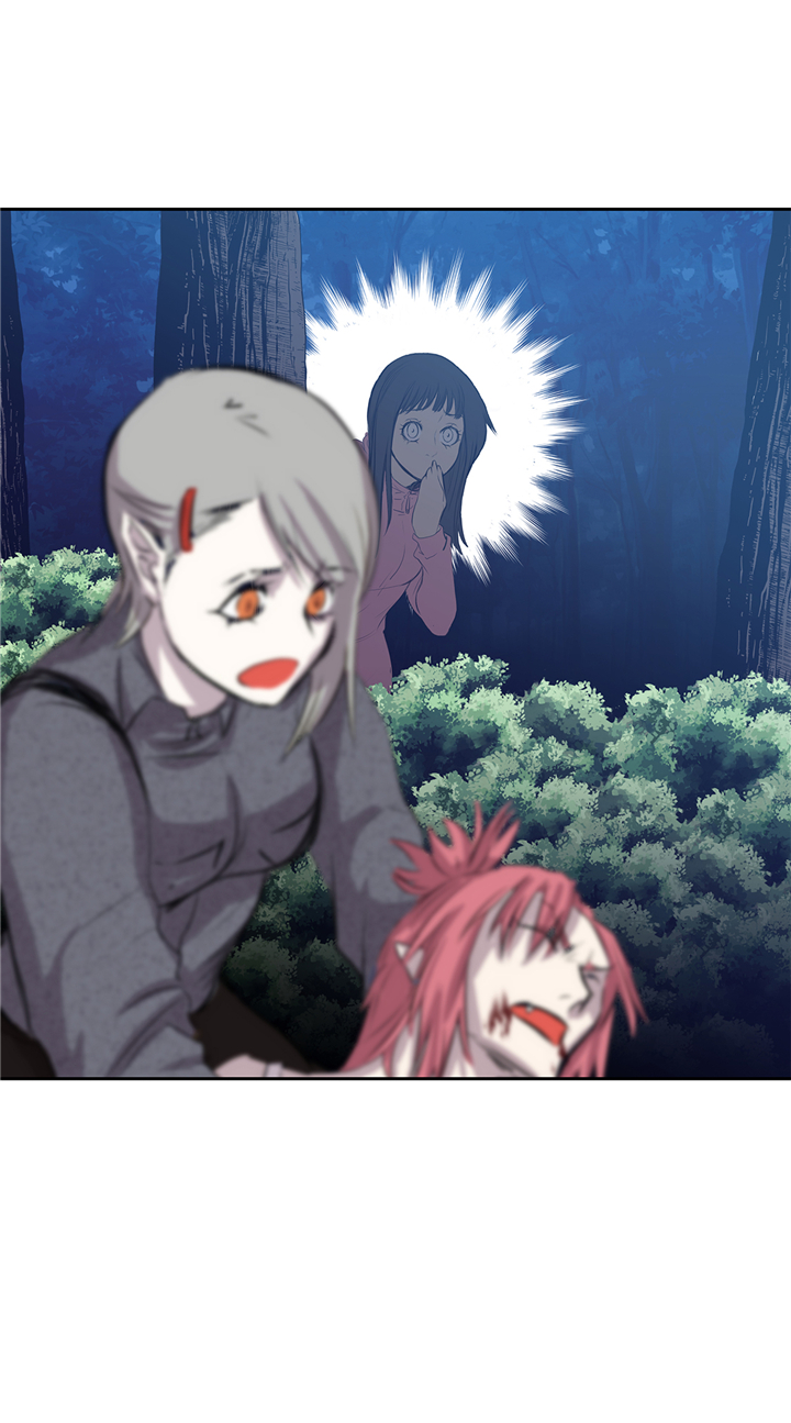 我才不是吸血废宅漫画,第76章：成功潜入2图