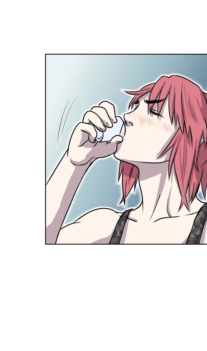 我不是吸血鬼 经典传奇漫画,第56章：你爱她吗2图