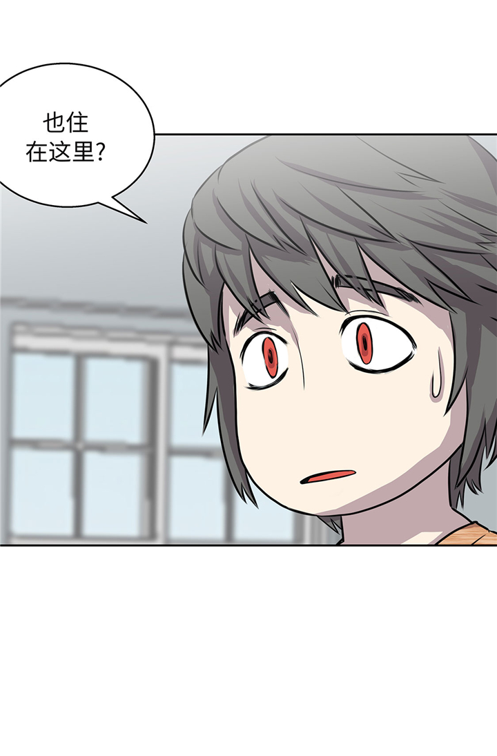 我才不是吸血废宅漫画漫画,第54章：同居关系2图