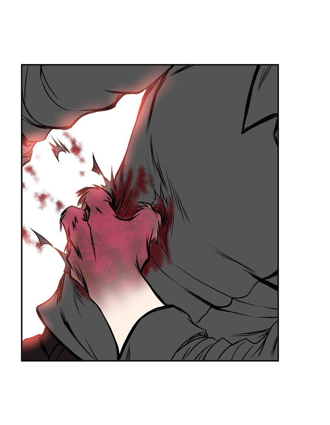 我不是吸血鬼 经典传奇漫画,第8章：最后的请求1图