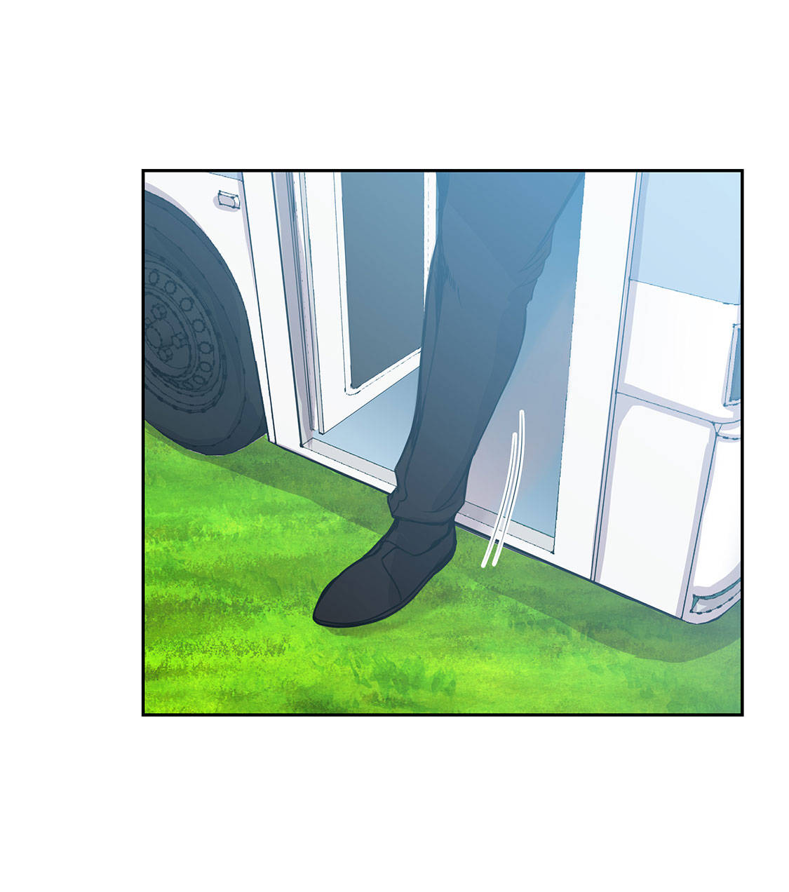 我不是吸血鬼 经典传奇漫画,第6章：伪装的家伙2图