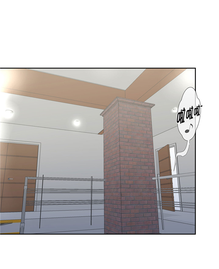 我不是吸血鬼2漫画,第22章：热热身1图