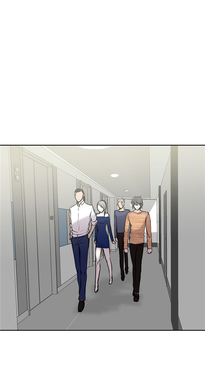 我才不是吸血废宅漫画漫画,第50章：恢复力量4图