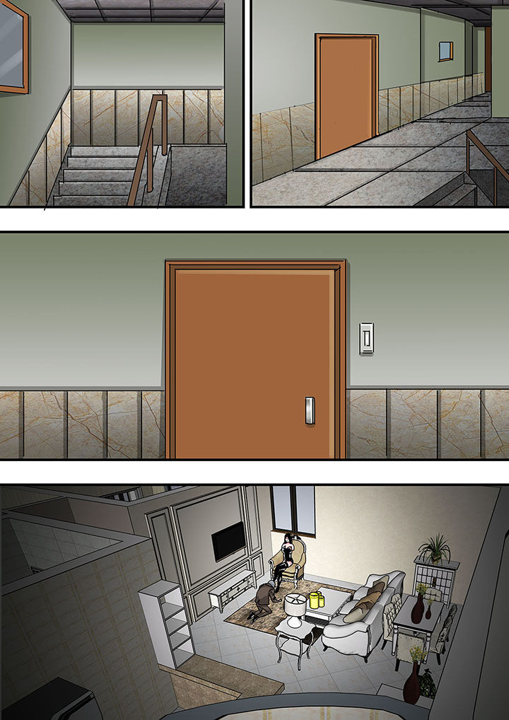 生物女子结构图漫画,第46章：4图