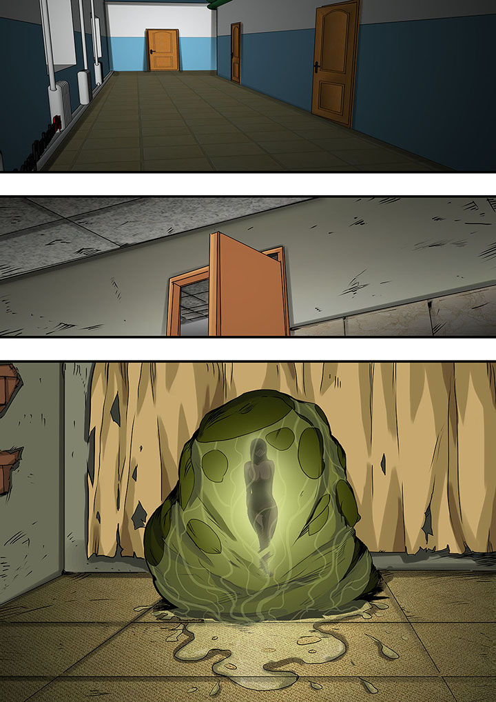 生物女友漫画,第34章：4图