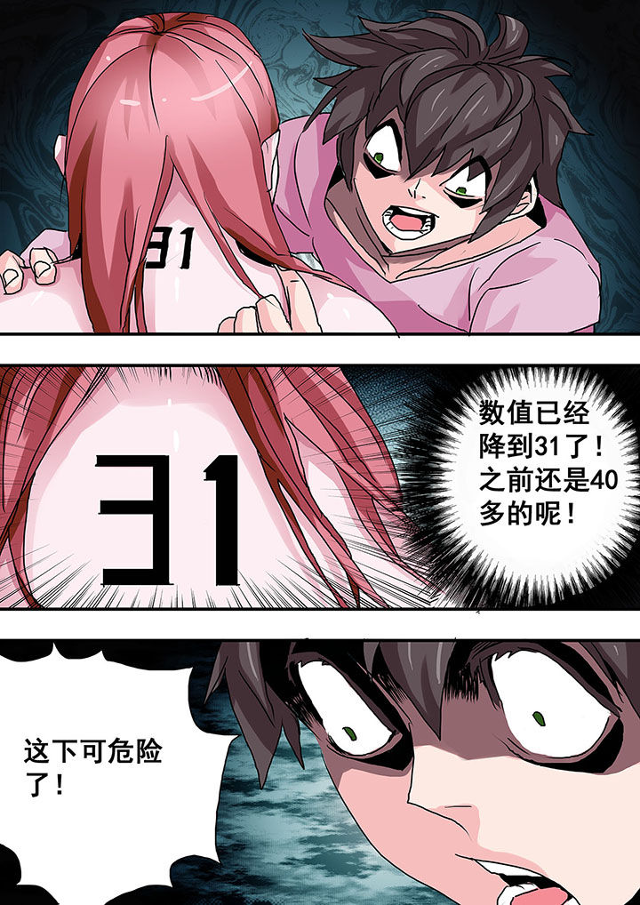 生物中考必背知识点漫画,第39章：1图