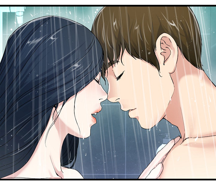 极度克制漫画,第70章：紧张4图