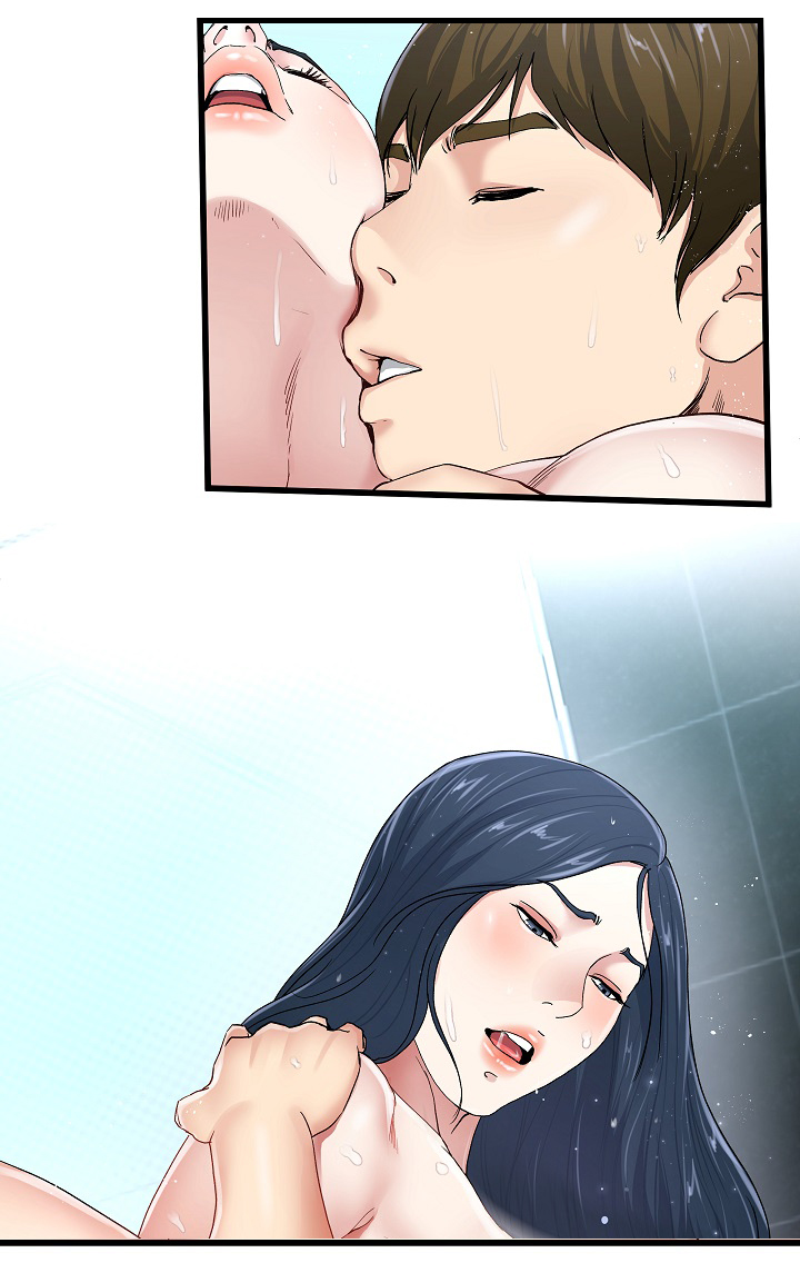 极度克制漫画,第70章：紧张5图