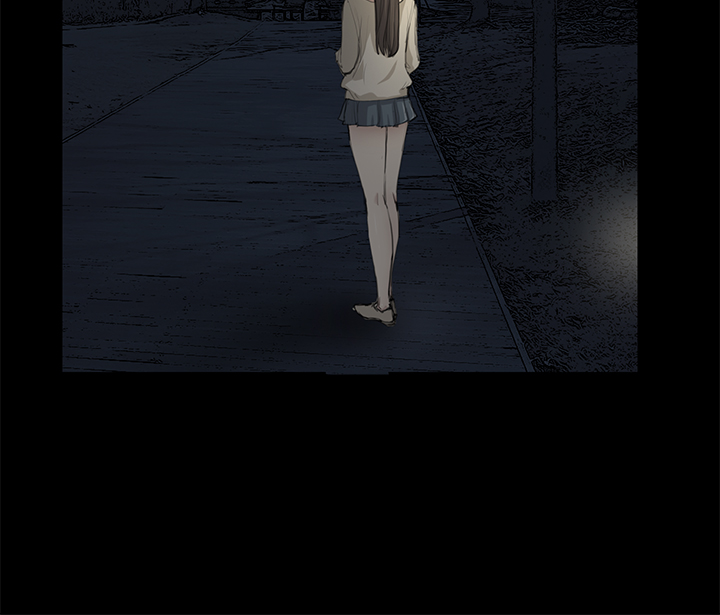 乖张学妹漫画,第12章：面谈2图