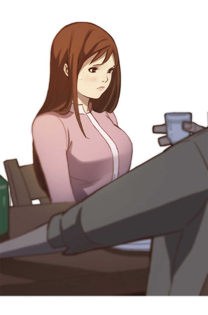 乖张学妹漫画,第1章：新生2图